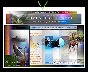Creative Resource For Outdoor Adventure Marketing Design 
