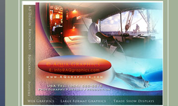 Liveaboard Yacht Photography & WEB Design 