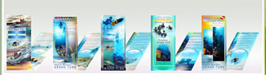 Dive Travel Expertise..Travel Marketing & Print Advertising Service.. Underwater Photography and Design Specialists.