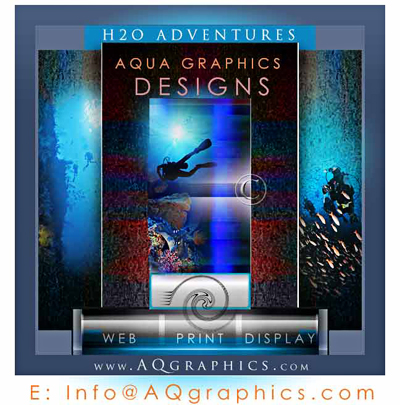 Aquatic Sport Tour Marketing Website Design 