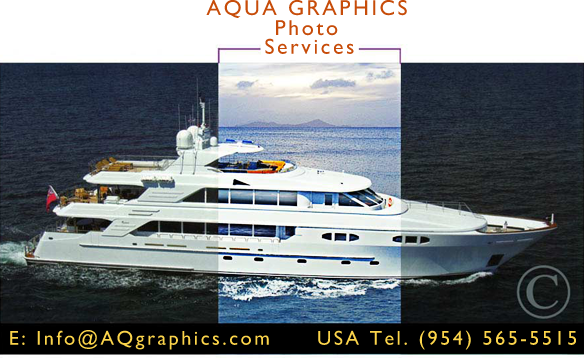 Charter Tours ..Yacht Photographer 