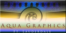 Aqua Graphics DEMA Show Display Designs
