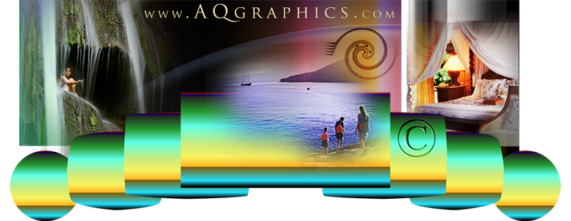 Aqua Graphics Sailing Charter Website Design Services 